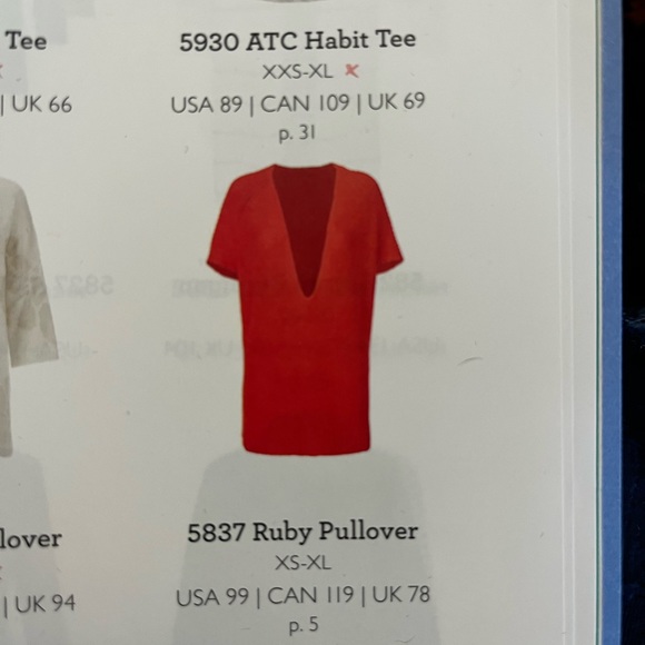 Cabi ruby sweater size small - Picture 3 of 6